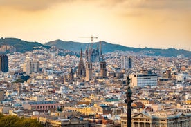 Barcelona 2 Hours Private Tour 