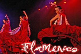 Ticket Admission to Tenerife Flamenco Show at San Miguel Castle