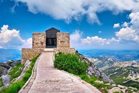 Le grand tour du Monténégro au départ de Kotor