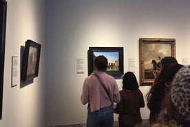 Seville: Museum of Fine Arts Guided Tour