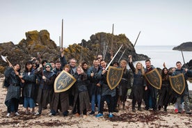 Game of Thrones - Iron Islands & Giant's Causeway fra Derry