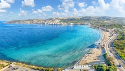 Hôtels et lieux d'hébergement à Mellieħa, Malte