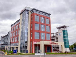 Hilton Garden Inn Birmingham Airport Hotel