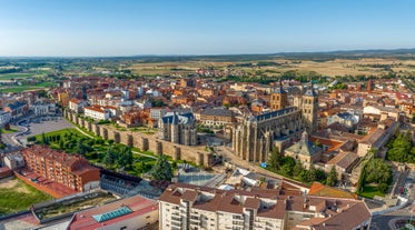 Segovia - city in Spain