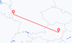 Train tickets from Mürzzuschlag to Bitburg