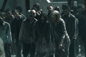 Escape Game Outdoor The Walking Dead in Liège