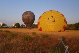 Mallorca Hot Air Balloon Ride