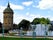 photo of view of Mannheim Watertower, Mannheim, Germany.