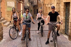 Chania: City Highlights Small Group Bike Tour