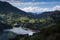 Alfilorios Reservoir, Morcín, Asturias, Spain