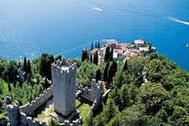 Bellagio / Lezzeno / Oliveto Lario til / fra Milan Malpensa Apt (Privat transfer)