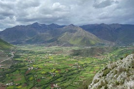 Gönguferð eins og heimamenn: Uppgötvaðu falinn fjallastíg í Albaníu