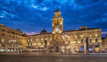 Top 10 Places To Stay in Parma