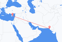 Flights from Karachi to Larnaca