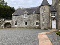 Branxholme Castle (East Wing Cottage)