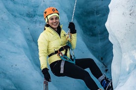 Early Bird Ice Cave with 5 Professional Photos