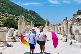 VAN / NAAR IZMIR: privétour Best of Ephesus