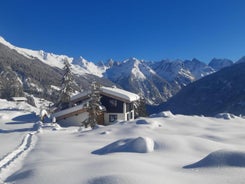 Bergchalet Kaunergrat