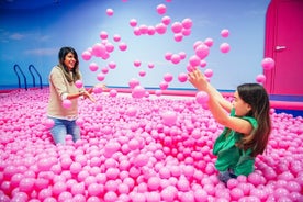 Hopp over køen: Youseum Westfield Mall of The Netherlands-billett