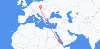 Eritrea to Slovakia