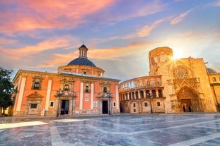 Valencia Cathedral