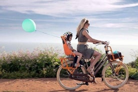 Noleggia City Bike opzionale seggiolino o bici per bambini: visita Maspalomas