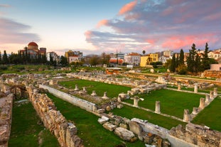 Kerameikos Archaeological Site