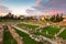 photo of Archaeological site of Kerameikos nearby the ancient Agora in Athens.,Athens Greece.