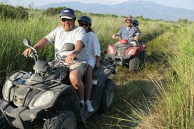 Kusadasi: Guided Quad Biking Tour