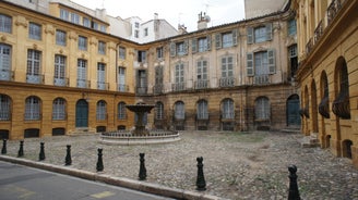 Aix-en-Provence - city in France