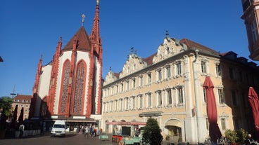 Würzburg - city in Germany