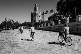 Sonnenaufgang Radtour Sevilla (9:00 Uhr)