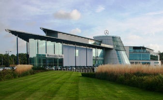 Mercedes-Benz World