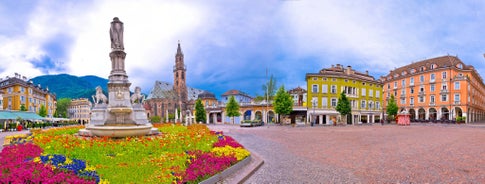 Tivoli - city in Italy