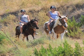 Safari a caballo en Kusadasi