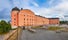 photo of panoramic view of 16th century Uppsala Castle, Uppsala, Sweden.