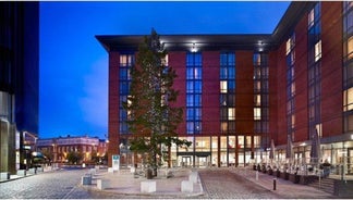 Hilton Garden Inn Birmingham Brindleyplace