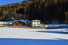 Haus Raich - Pitztal Card im Sommer inklusive