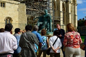 The Best of York on Foot in a Small Group