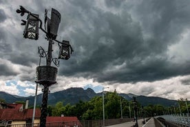 Heldagstur til Zakopane og termiske bade fra Krakow