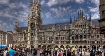 Germany in 7 Days - Covering Munich and Berlin