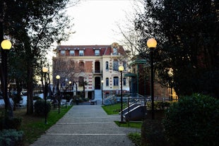 Thessaloniki Municipal Unit - city in Greece