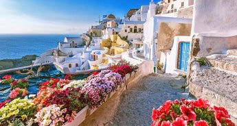 Zakynthos, Mykonos & Santorini Tour - 8 Days