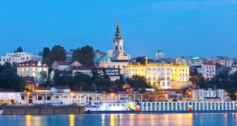 Serbia - Excursions from Belgrade