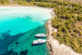 Hálfs dags upplifun í gegnum Virgin Coves í suðurhluta Menorca