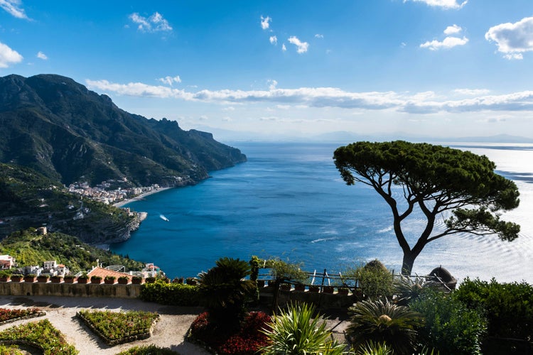 Ravello is a town and comune situated above the Amalfi.jpg