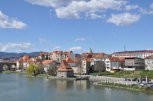 Parhaat loma-asunnot Mariborissa, Sloveniassa