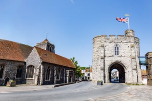 Top 10 Places To Stay in Canterbury