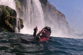 Plongée sous-marine d'une demi-journée aux chutes de Duden