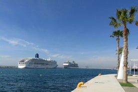 Transfer privado do aeroporto de Alicante-Elche (ALC) para La Manga strip dos Mares